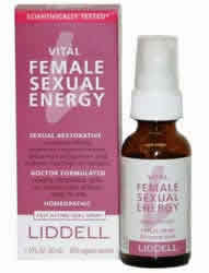 ENERGY FEMALE
